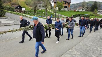Butara velikanka iz Podolnice zasijala v svoji velikosti