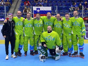 Mednarodni uspehi horjulskih inline hokejistov Mednarodni uspehi horjulskih inline hokejistov