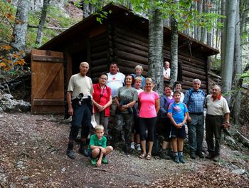 2. pohod do bolnice Košuta v letu 2017