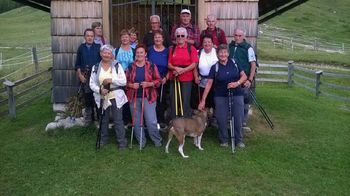 DU Preddvor vabi člane na pohod na Limbarsko goro