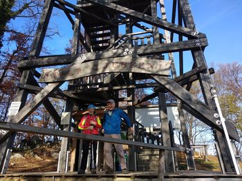 Pohod DU Preddvor na Stolp ljubezni pri Žusmu