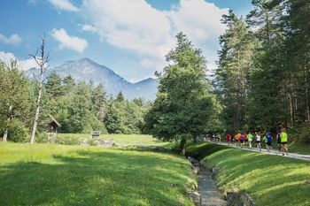 ŽUPANOV TEK - BRDO PRI KRANJU