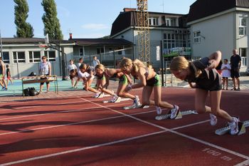 Atletski miting za pokal župana občine Trebnje