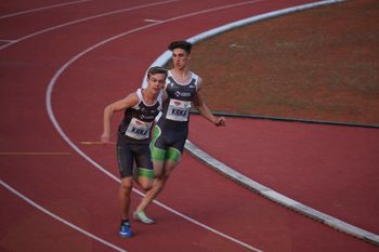 Atletsko prvenstvo Slovenije za kategorijo U16