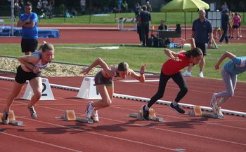 MLADI ATLETI IZ TREBNJEGA Z ZMAGAMA NA DRŽAVNEM PRVENSTVU