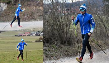 TSK LOGATEC: Nordijska hoja tudi v Logatcu