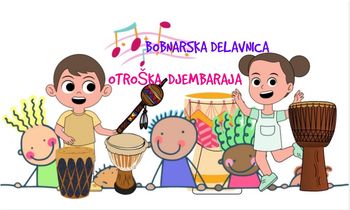 DjembaRaja - BOBNARSKI KROG za OTROKE