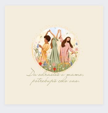 ŽENSKI KROG - HVALEŽNOST