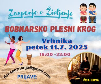 BOBNARSKO PLESNI KROG