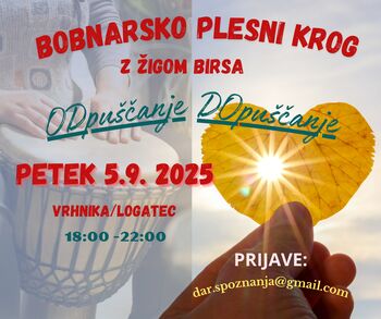 BOBNARSKO PLESNI KROG 