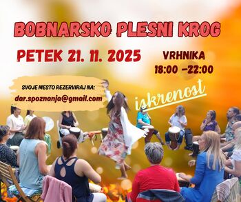 BOBNARSKO PLESNI KROG