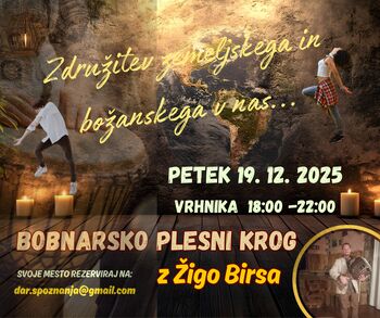 BOBNARSKO PLESNI KROG