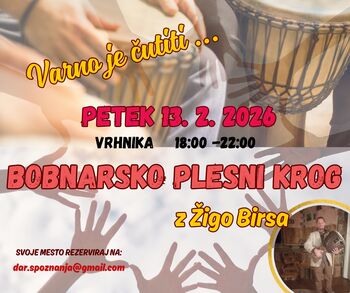 BOBNARSKO PLESNI KROG