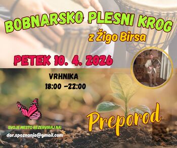 BOBNARSKO PLESNI KROG