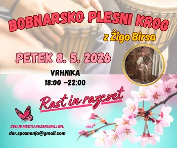 BOBNARSKO PLESNI KROG