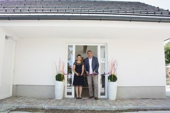 Otvoritev knjižnice v Notranjih Goricah