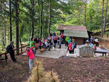 Drugi tradicionalni pohod po krožni poti okoli Brezoviškega hriba Drugi tradicionalni pohod po krožni poti okoli Brezoviškega hriba
