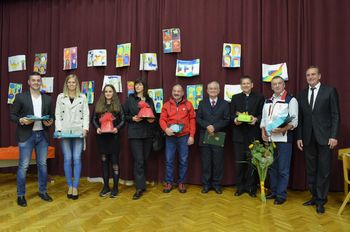 Osrednja prireditev ob občinskem prazniku Občine Brezovica