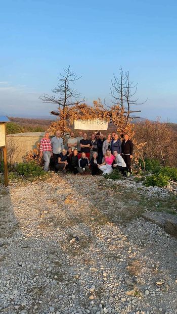 25. POHOD SELA NA KRASU - JAMLJE - SELA NA KRASU 25. POHOD SELA NA KRASU - JAMLJE - SELA NA KRASU