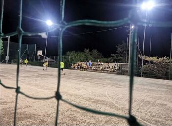 Turnir v malem nogometu (4+1)