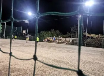 Turnir v malem nogometu (4+1)
