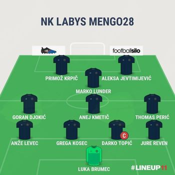 Tekma NK VIR proti NK Labys Mengo28