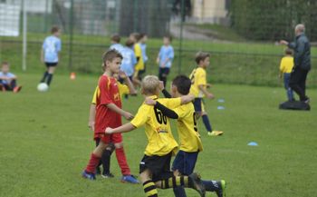 Nogometni turnir najmlajših