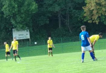 Mladinci prvenstvo začeli z visoko zmago!