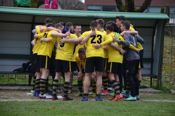 Težka, a zaslužena zmaga mladincev v uvodu spomladanskega dela prvenstva