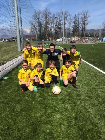 U9 na turnirju v Radomljah U9 na turnirju v Radomljah