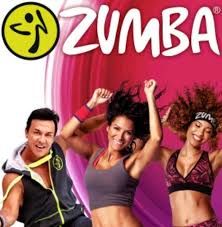 ZUMBA s Kelly
