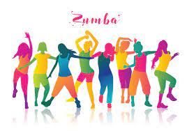 ZUMBA NA PROSTEM v Vnanjih Goricah