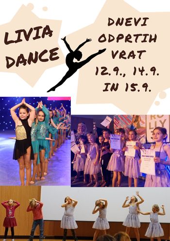 Ples z osnovami gimnastike - OŠ PRESERJE dan odprtih vrat