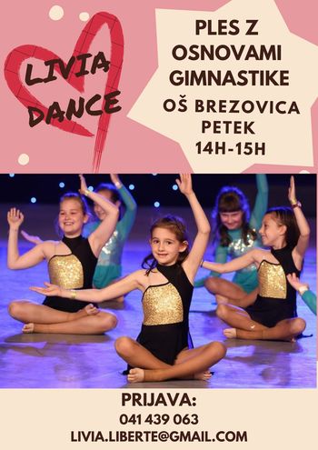 PLESNA GIMNASTIKA - OŠ Brezovica