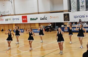 LATINO MIX VADBA za odrasle