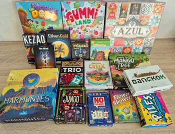 Družabne igre za vse generacije