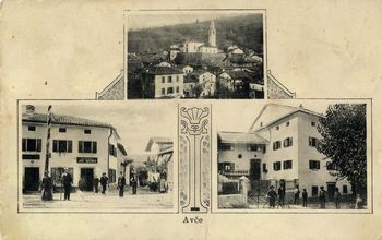 Avčan Josip Kovačič, služabnik francoskih plemiških družin Avčan Josip Kovačič, služabnik francoskih plemiških družin