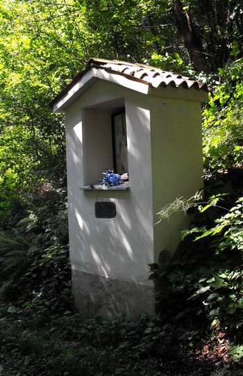 Kužno znamenje v Jelovcu