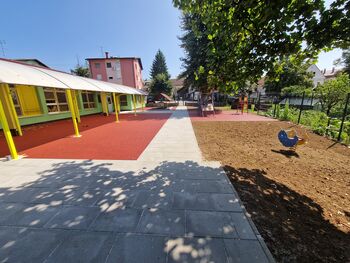 POLETI JE V VRTCU ČAS ZA PRENOVO IN SVEŽ ZAČETEK