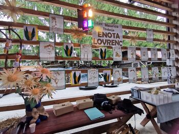 Ko tradicija sreča otroško domišljijo Ko tradicija sreča otroško domišljijo