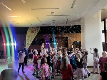 Letovanje otrok Vrtca Mavrica Trebnje v Kranjski Gori