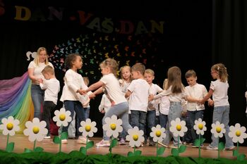 Skupaj za nasmeh vsakega otroka