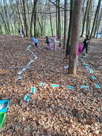 Radovedna robotika v Vrtcu Mavrica Trebnje