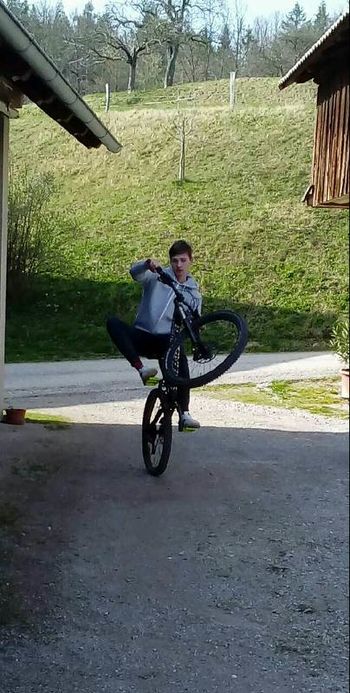 Sporočilo devetošolca