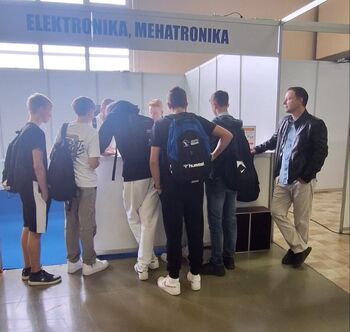 Obisk MOS Celje Obisk MOS Celje