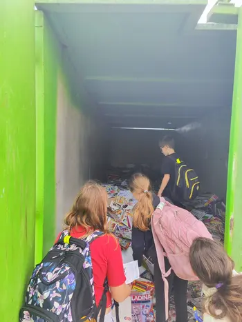 Majhni koraki, velike spremembe Majhni koraki, velike spremembe
