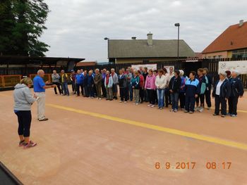 ŠPORTNO DRUŠTVO BARON ORGANIZIRALO TURNIR V BALINANJU