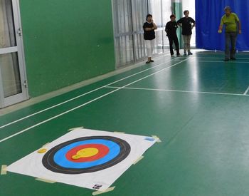 PRSTOMET - "MET V TARČO" (ploščad pred Narodnim domom) - OBČINSKI DOGODEK