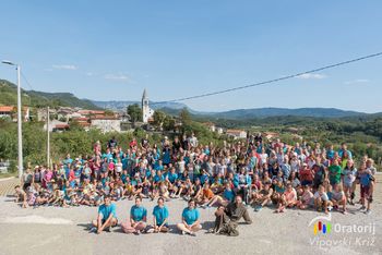 Oratorij Vipavski križ