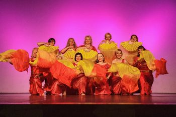 11 LET ORIENTALSKEGA PLESA V LUKOVICI 